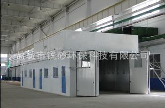 汽车家具喷漆房