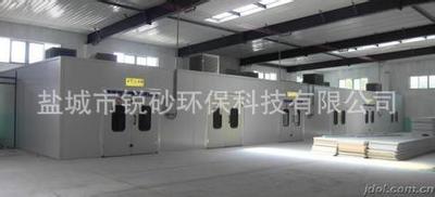 家具烤漆房