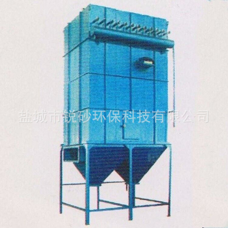 脉冲滤筒式除尘器